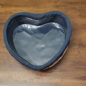 Taskets Renaissance Heart Shaped Basket